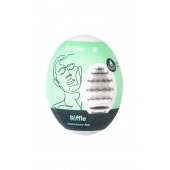 Мастурбатор-яйцо Satisfyer Riffle Mini Masturbator - Satisfyer - в Северске купить с доставкой