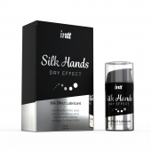 Интимный гель на силиконовой основе Silk Hands - 15 мл. - INTT - купить с доставкой в Северске