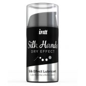 Интимный гель на силиконовой основе Silk Hands - 15 мл. - INTT - купить с доставкой в Северске