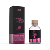 Массажный гель с согревающим эффектом Cotton Candy - 30 мл. - INTT - купить с доставкой в Северске