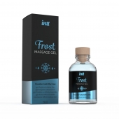 Массажный гель с охлаждающим эффектом Frost - 30 мл. - INTT - купить с доставкой в Северске
