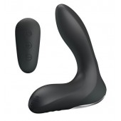 Массажер простаты Nasreddin с функцией расширения и пультом ДУ - 13,5 см. - Baile - в Северске купить с доставкой