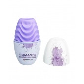 Двусторонний мини-мастурбатор Romantic - Baile - в Северске купить с доставкой