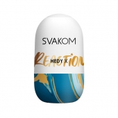 Мастурбатор Hedy X Reaction Mini Masturbator - Svakom - в Северске купить с доставкой