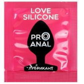 Водно-силиконовый гель-лубрикант Silicon Love Surprise - 3 гр. - Биоритм - купить с доставкой в Северске