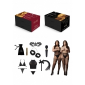 Эротический адвент-календарь Sexy Lingerie Calendar Queen Size Edition - Shots Media BV - купить с доставкой в Северске
