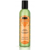 Массажное масло Naturals Tropical Mango с ароматом манго - 236 мл. - Kama Sutra - купить с доставкой в Северске