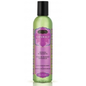 Массажное масло Naturals Island Passion Berry с ароматом тропических фруктов - 236 мл. - Kama Sutra - купить с доставкой в Северске