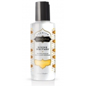 Гель-лубрикант на водной основе Divine Nectars Vanilla с ароматом ванили - 150 мл. - Kama Sutra - купить с доставкой в Северске