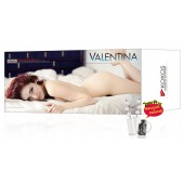 Телесный вибромастурбатор Valentina Auto с двумя любовными отверстиями - KOKOS - в Северске купить с доставкой