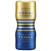 Мастурбатор TENGA Premium Dual Sensation Cup - Tenga - в Северске купить с доставкой