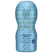 Мастурбатор с охлаждающей смазкой TENGA Original Vacuum Cup Extra Cool - Tenga - в Северске купить с доставкой