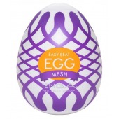 Мастурбатор-яйцо MESH - Tenga - в Северске купить с доставкой