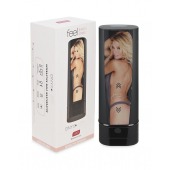 Мастурбатор KIIROO Onyx+ Jessica Drake Male Masturbator - Kiiroo - в Северске купить с доставкой