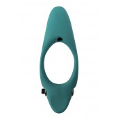 Зеленое эрекционное виброкольцо Stardust - Lola Games - в Северске купить с доставкой