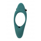 Зеленое эрекционное виброкольцо Stardust - Lola Games - в Северске купить с доставкой