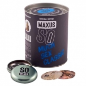 Классические презервативы в кейсе MAXUS So Much Sex - 100 шт. - Maxus - купить с доставкой в Северске