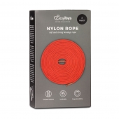 Красная веревка для связывания Nylon Rope - 5 м. - Easy toys - купить с доставкой в Северске