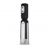 Мастурбатор-помпа CRUIZR Penis Pump With Sucking Function - Cruizr - в Северске купить с доставкой
