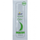 Лубрикант на водной основе pjur WOMAN Aloe - 2 мл. - Pjur - купить с доставкой в Северске