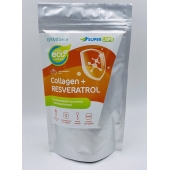 Натуральный коллаген с ресвератролом GYMforce Collagen+ - 150 гр. - SuperCaps - купить с доставкой в Северске
