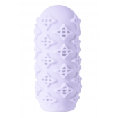 Сиреневый мастурбатор Marshmallow Maxi Honey - Lola Games - в Северске купить с доставкой