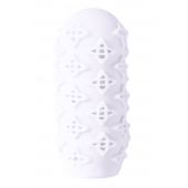 Белый мастурбатор Marshmallow Maxi Honey - Lola Games - в Северске купить с доставкой