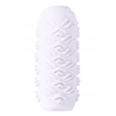Белый мастурбатор Marshmallow Maxi Juicy - Lola Games - в Северске купить с доставкой