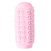 Розовый мастурбатор Marshmallow Maxi Sugary - Lola Games - в Северске купить с доставкой