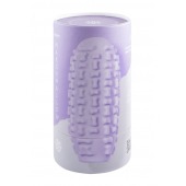 Сиреневый мастурбатор Marshmallow Maxi Syrupy - Lola Games - в Северске купить с доставкой