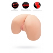 Вагина с вибрацией и ротацией Adel 002 Real Hips - KOKOS - в Северске купить с доставкой