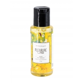 Массажное масло Pleasure Lab Refreshing с ароматом манго и мандарина - 50 мл. - Pleasure Lab - купить с доставкой в Северске