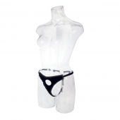 Трусы для страпона с универсальным креплением Universal Love Rider Luxe Harness - California Exotic Novelties - купить с доставкой в Северске