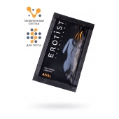 Пробник лубриканта на водной основе Erotist Anal - 4 мл. - Erotist Lubricants - купить с доставкой в Северске