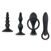 Набор стимуляторов простаты Intro To Prostate Kit - Zero Tolerance - в Северске купить с доставкой