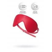 Красная маска Anonymo из искусственной кожи - ToyFa - купить с доставкой в Северске