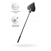 Черный стек Anonymo - 36 см. - ToyFa - купить с доставкой в Северске