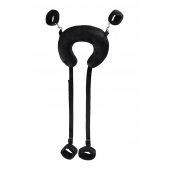 Фиксирующие стропы Anonymo с подушкой под шею - ToyFa - купить с доставкой в Северске