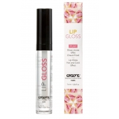 Блеск для губ Lip Gloss Strawberry с ароматом клубники - 7 мл. - Exsens - купить с доставкой в Северске
