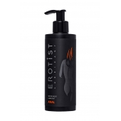 Анальный лубрикант Erotist Anal на водной основе - 250 мл. - Erotist Lubricants - купить с доставкой в Северске