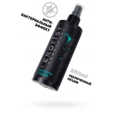 Антибактериальное средство Erotist Antiseptic Cleaner - 250 мл. - Erotist Lubricants - купить с доставкой в Северске