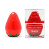 Крем для стимуляции сосков Oh My Strawberry - 8 мл. - Exsens - купить с доставкой в Северске