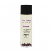 Органическое массажное масло AMETHYST SWEET ALMOND - 100 мл. - Exsens - купить с доставкой в Северске