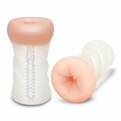 Мастурбатор-анус ZOLO BACKDOOR - Zolo - в Северске купить с доставкой