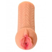 Мастурбатор-вагина Elegance.004 с вибрацией - KOKOS - в Северске купить с доставкой