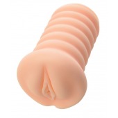 Мастурбатор-вагина Lady с вибрацией - KOKOS - в Северске купить с доставкой