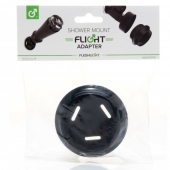 Адаптер для мастурбатора Fleshlight Flight Adapter Shower Mount - Fleshlight - купить с доставкой в Северске