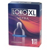 Стимулирующая насадка на пенис LOKO XL ULTRA - Sitabella - в Северске купить с доставкой
