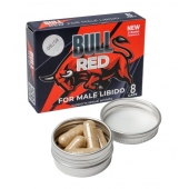Пищевой концентрат для мужчин BULL RED - 8 капсул - Sitabella - купить с доставкой в Северске