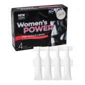 Пищевой концентрат для женщин WOMENS POWER - 4 монодозы (по 2 мл.) - Sitabella - купить с доставкой в Северске